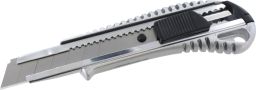 Messer, Zinkdruckguß 18mm Abbrechklingen (UM2008)