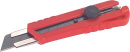 Cuttermesser 25mm, Power-Black- Klinge, Premium (UM2125)