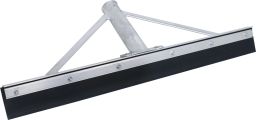 Gummischieber 60cm mit Strebe 600x65mm, Alu-Rücken (WS60)