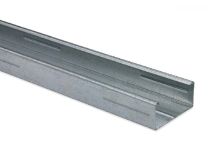CD-Profil 60 x 27 x 06 Wand- und Deckenprofil