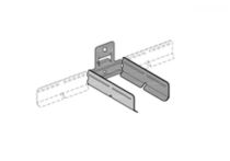 Universalverbinder für Profil CD 60/27 - Paket á 100 Stück