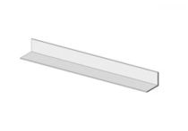 Winkelprofil 50 x 35 x 0,7 mm - 4 m