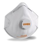 Uvex Atemschutzmaske silvAir classic 2210 FFP2 - 8732210
