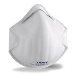 Uvex Atemschutzmaske silvAir class.2100 FFP1 3er RETAIL - 8752100