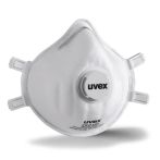 Uvex Atemschutzmaske silvAir class.2310 FFP3 3er RETAIL - 8752310