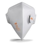 Uvex Atemschutzmaske silvAir class.3210 FFP2 3er RETAIL - 8753210