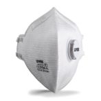 Uvex Atemschutzmaske silvAir class.3310 FFP3 3er RETAIL - 8753310