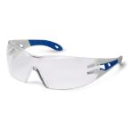 Uvex Schutzbrille pheos s blue farblos sv exc. sand/blau - 9192726