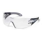 Uvex Schutzbrille pheos s fbl. sv exc. anthrazit/grau - 9192785
