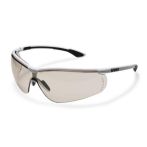 Uvex Schutzbrille sportstyle CBR 65 sv extr. weiß/schwarz - 9193064
