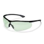 Uvex Schutzbrille sportstyle sv vario. schwarz/grau - 9193880