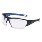 Uvex Schutzbrille iworks fbl. sv exc. anthrazit/blau - 9194171