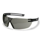 Uvex Schutzbrille xfit grau sv exc. grau transluzent - 9199280