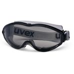 Uvex Vollsichtbrille 9302 schwarz/grau ultrasonic - 9302286