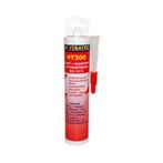 Vebatec Kleb- u.Dichtstoff HT 300 Schwarz 310 ml