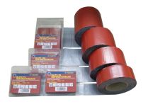 Vebatec Reparaturband BLITZ Alu d.rot - 50 mm breit