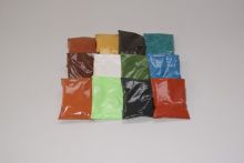 Vebatec Farbpigment neongrün 50 g