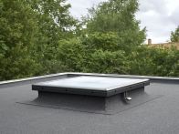 Velux ISD Flach-Glas klare Scheibe für Basiselement CFP, CSP, CVP und CXP