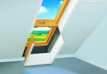Velux LLB Zusatzelement Dachschräge weiß, Typ:LLB