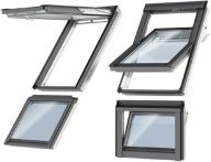 Velux VFE Holz-Zusatzelement Wand