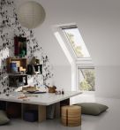 Velux VIU Kunststoff-Zusatzelement Wand