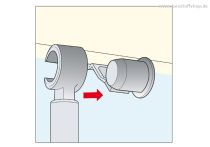 Velux Adapter, Typ:ZOZ 040