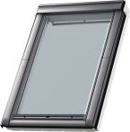 Velux MAD Markise mit Schnurzug Uni Schwarz Typ: MAD P04 5060