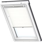Velux RGL Sichtschutz Rollo manuell mit Halte-Krallen