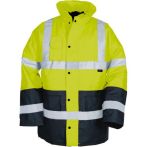 Vizwell Warnschutz-Kontrast-Parka
