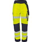 Vizwell Warnschutz-Kontrast-Bundhose