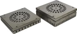 Volfi Draingully GU-AV Aluminium 2 mm, 2-telig
