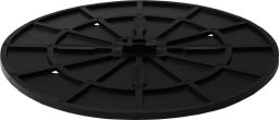 Volfi Bodenplatte BP-C 0/00 210/5 mm Hartkunststoff, Clicksystem - ohne Stege