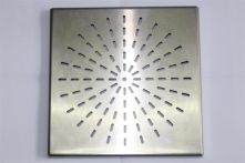 Volfi Abdeckprofilecke UP-APAE Aluminium 2-telig, 20x40x12/2 mm