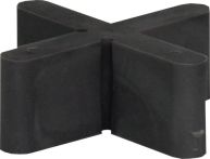 Volfi Flex-Fugenkreuz FKA-GK 19-55 mm Kunststoff gummiert, elastisch - Grau