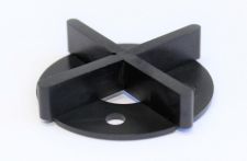 Volfi Fugenkreuz FK-B Kunststoff 50 mm lang - mit Bodenplatte