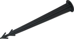 Volfi Schraublager SKT-V44 95/20-25 mm, Drehrad verstellbar