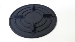 Volfi Platte VP-U 5/140 mm Kunststoff