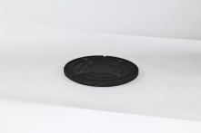 Volfi Erhöhungs-Adapter RT-10 für RT-V/SK-VS401, 10 mm Höhe, Noppenboden