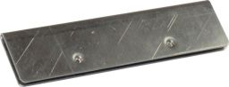 Volfi Klick-Steckverbinder Aluminium WD-V für Drainprofile