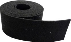 Volfi Weichgummigranulat Kurz-Rolle WG-R3 3x150 mm x 5 m