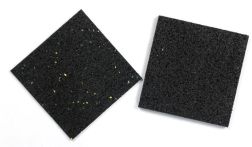 Volfi Weichgummiplatte WG 3 mm/125x125