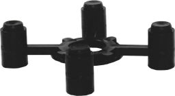 Volfi Stapelklemme WK-UK 85/28 mm für Volfi Plattenlager