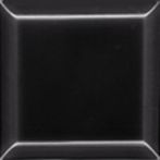 V&B Wandfliese 10x10 cm METRO FLAIR midnight - 1210 MW90