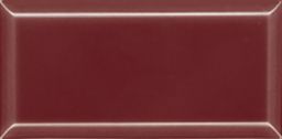 V&B Wandfliese 10x20 cm METRO FLAIR berry - 1212 MW30