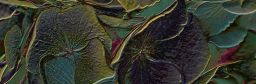 V&B Dekor 33x100 cm ROCKY ART magical blue - 1333 CB66