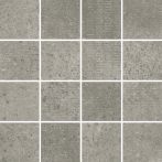 V&B Mosaik 7,5x7,5 cm FALCONAR carbon (R10) - 2013 AB90