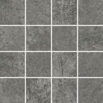 V&B Bodenfliese 7,5x7,5 cm ATLANTA night grey (R10) - 2013 AL90