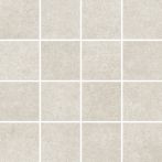 V&B Mosaik 7,5x7,5 cm ROCKY ART white sands (R10) - 2013 CB10