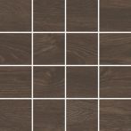 V&B Bodenfliese 7,5x7,5 cm OAK PARK caviar (R9) - 2013 HR90
