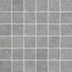 V&B Bodenfliese 5x5 cm NORTHFIELD grau (R10) - 2030 RD60